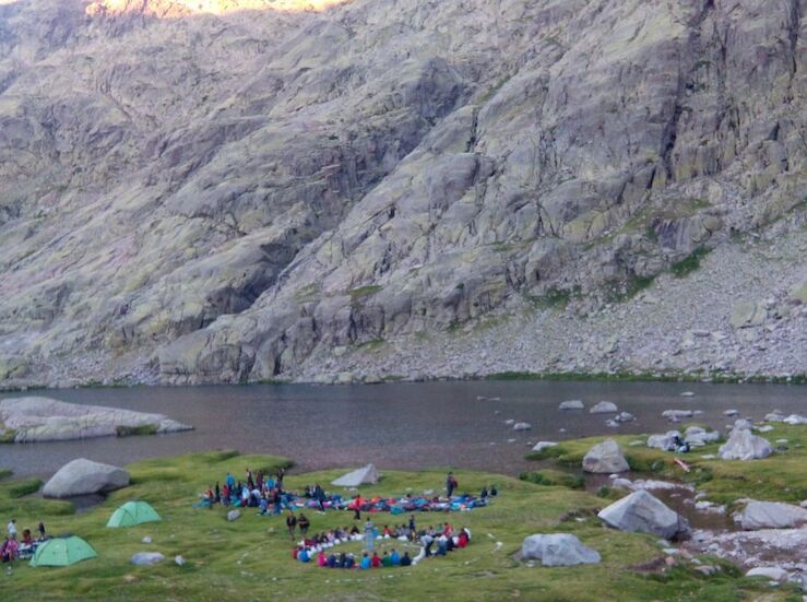 Gua de acampada libre en Espaa consejos y mejores sitios