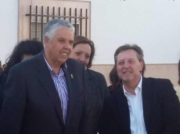 Ramn Ropero repite como candidato del PSOE a la alcalda de Villafranca de los Barros
