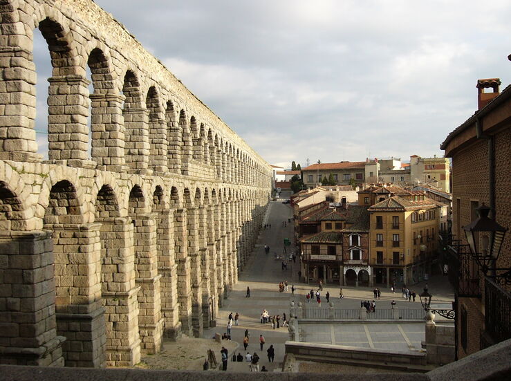 Las Ciudades Patrimonio celebran la ltima asamblea general de la Legislatura en Segovia 
