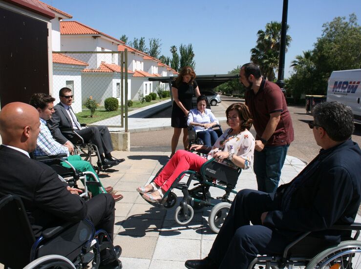 Cermi pide a la administracin ms esfuerzo con discapacidades