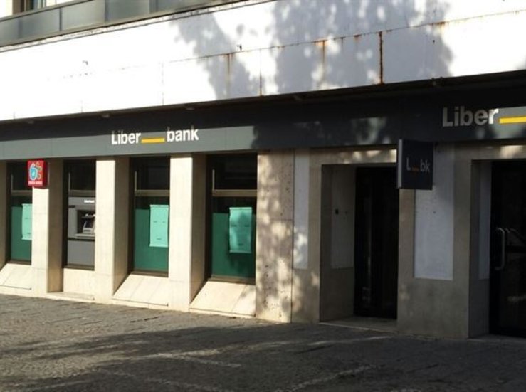 Liberbank logra beneficio de 67 millones hasta junio