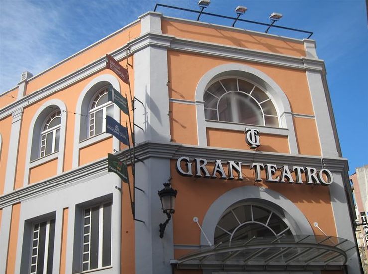 Aplazado por motivos tcnicos el espectculo Music has no limits en Gran Teatro Cceres 