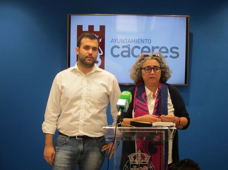 PSOE critica la partida destinada a polticas sociales en Cceres