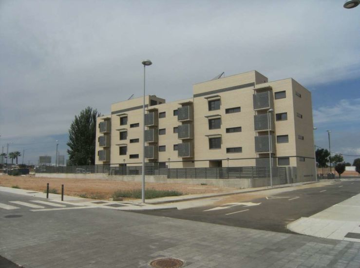 El precio de la vivienda usada en Extremadura sube un 01 durante el mes de mayo