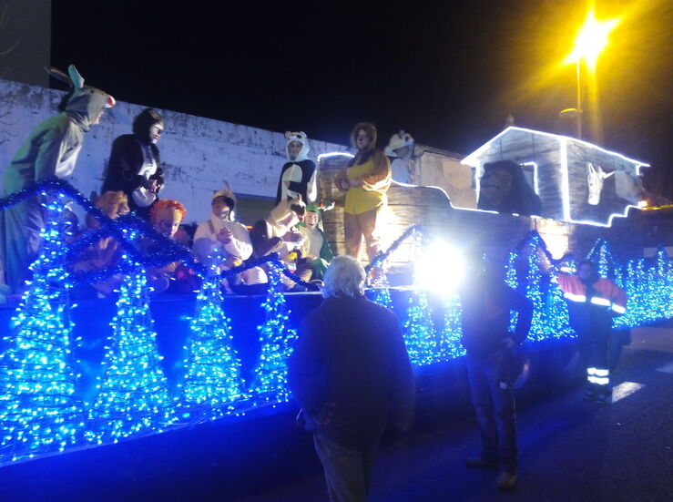 La Cabalgata de Reyes de Zafra se adelanta a este jueves 