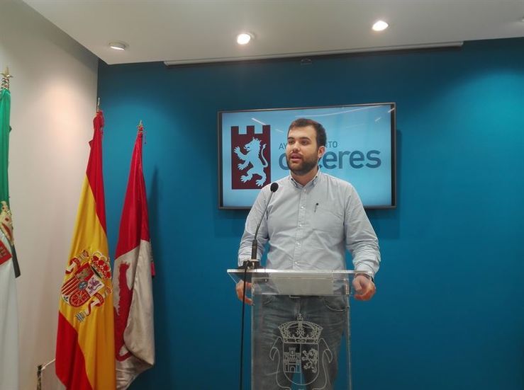 PSOE Cceres valora Plan Rescate pero no es novedoso