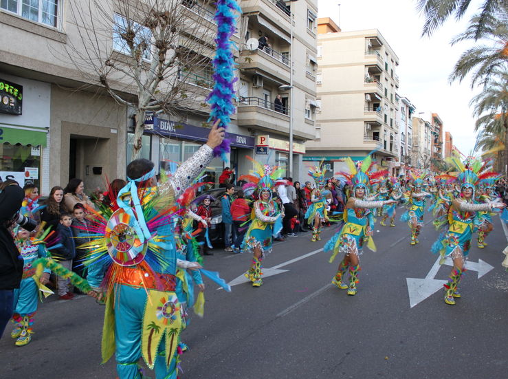  Podemos Badajoz lanza campaa contra agresiones y acoso en Carnaval