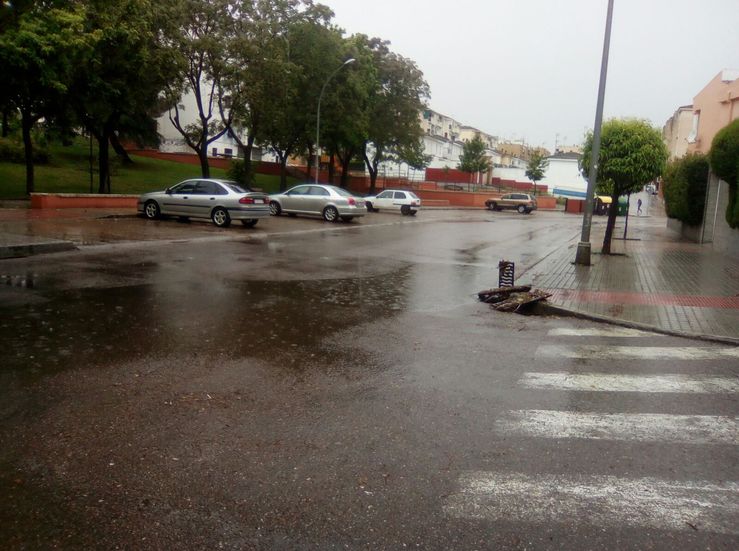El 112 Extremadura gestiona 161 incidentes por fenmenos meteorolgicos de este mircoles
