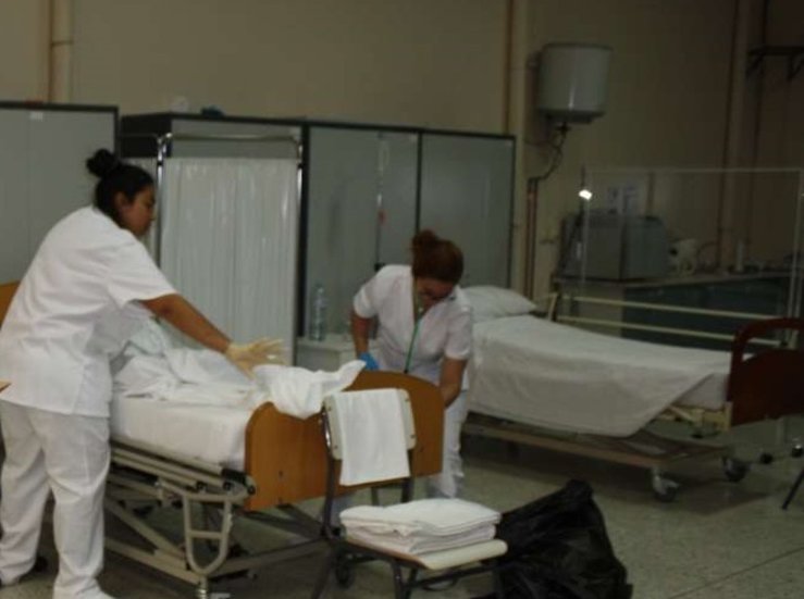 Satse denuncia el cierre de unas 370 camas en verano en hospitales de Extremadura