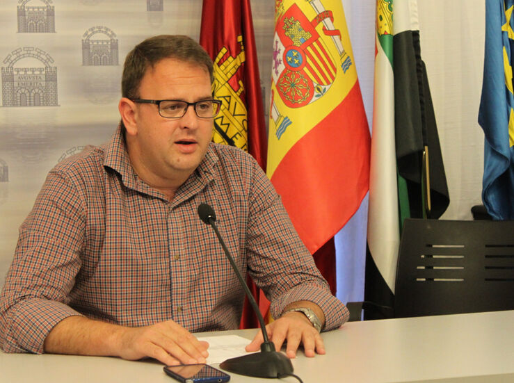 Osuna optar a la Secretara General del PSOE local de Mrida 