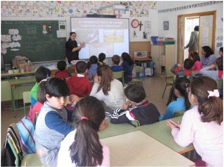 Talleres sobre acoso escolar en Badajoz