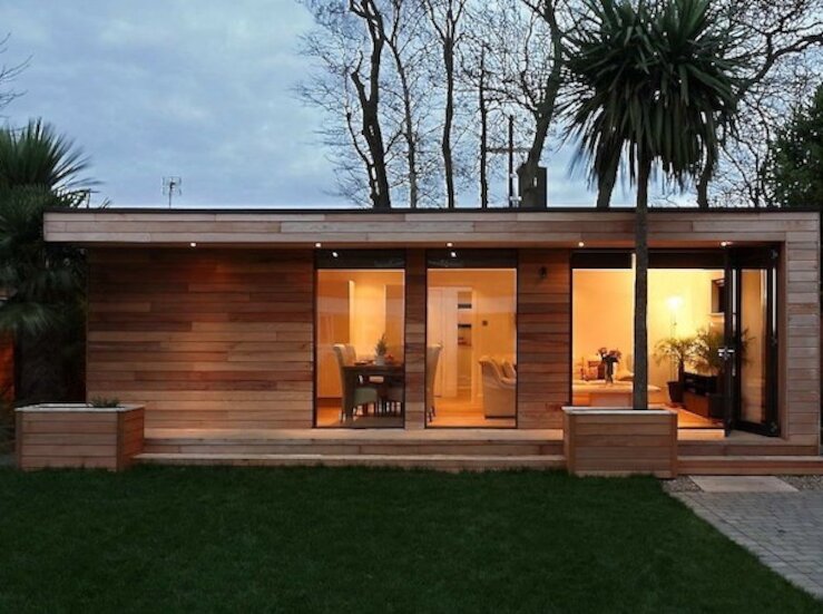 Uso y Ventajas de los Paneles Sndwich en la Construccin de Viviendas Modernas