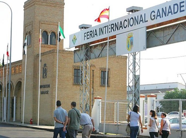 800 efectivos velarn por seguridad en Feria Ganadera Zafra