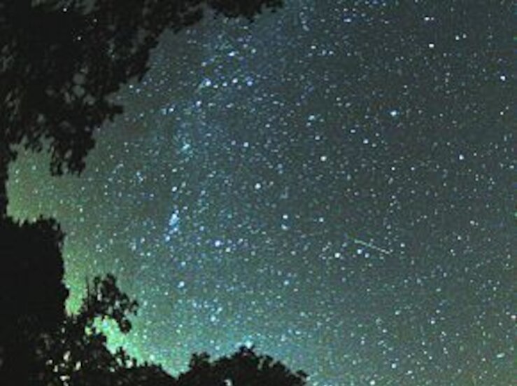 Diputacin de Badajoz organiza observacin Perseidas en la finca La Cocosa