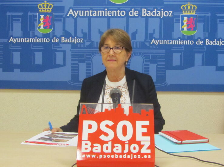 PSOE Badajoz denuncia escombreras ilegales