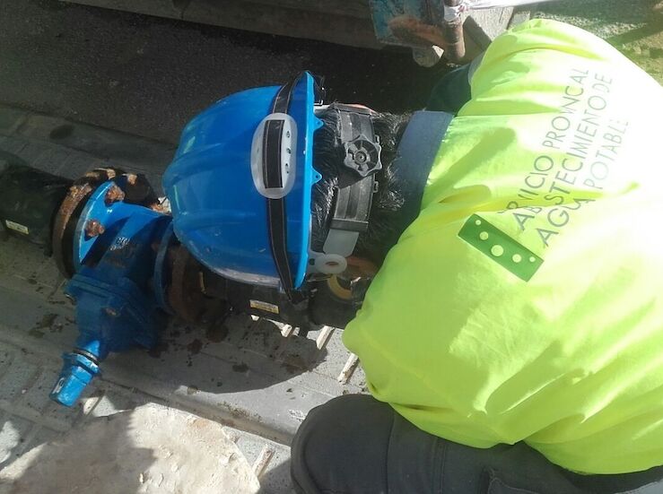 Concluyen las obras de saneamiento y depuracin en Villagonzalo Torremeja y La Roca