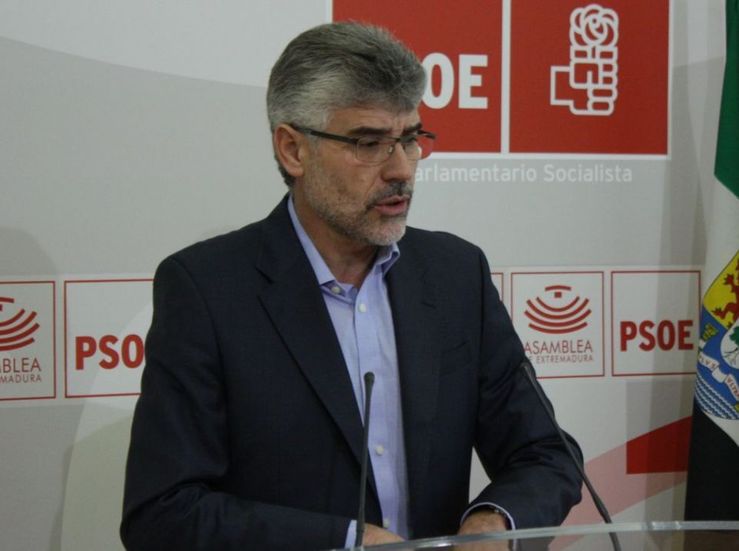 El PSOE afirma que el PP carece de polticas alternativas 