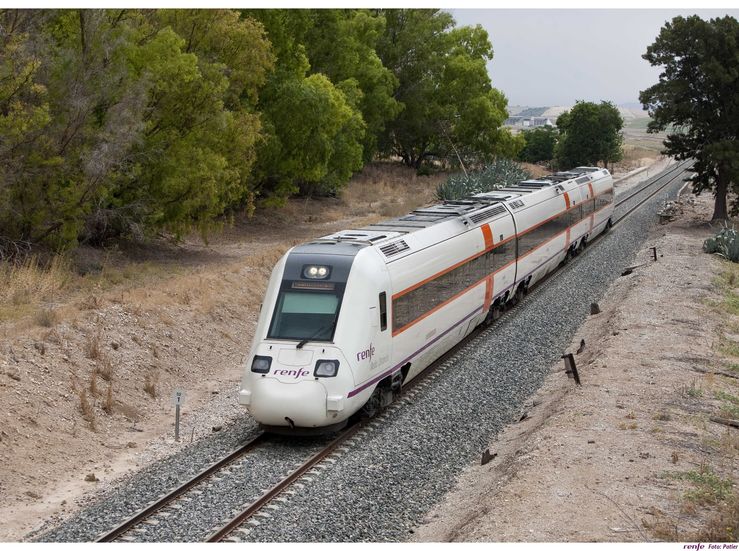 Cmara Comercio Badajoz reclama tren digno para Extremadura