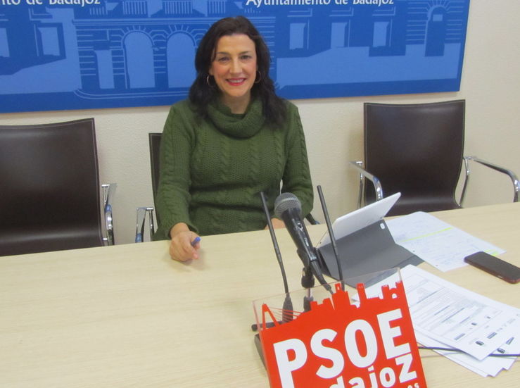 PSOE Badajoz critica no haya contrato jornada completa Plan Empleo