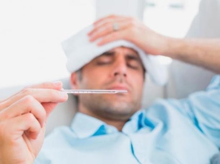 Regin registra una tasa de gripe de 744 casos por 100000 habitantes
