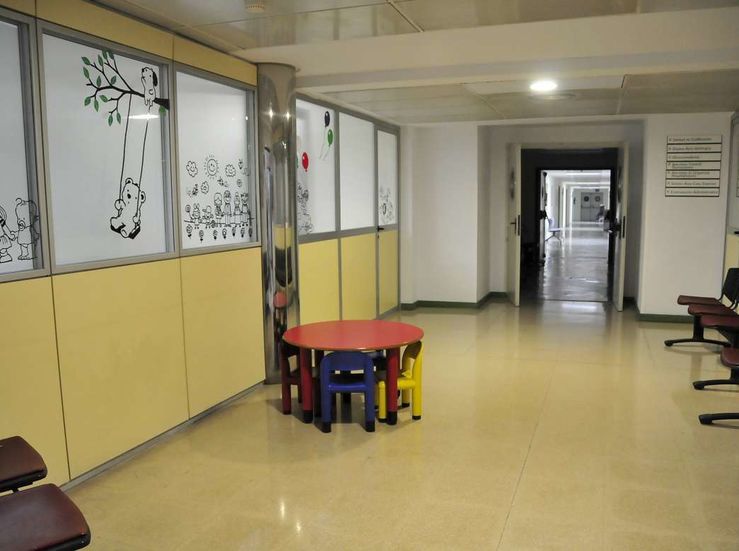 Vergeles asegura que el servicio de pediatra del Hospital de Plasencia est garantizado
