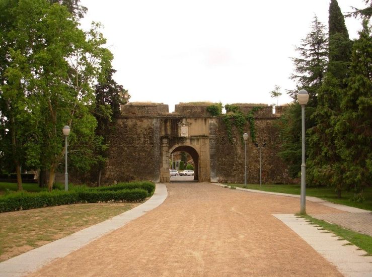 Visita Guiada El asedio de 1705 en Badajoz