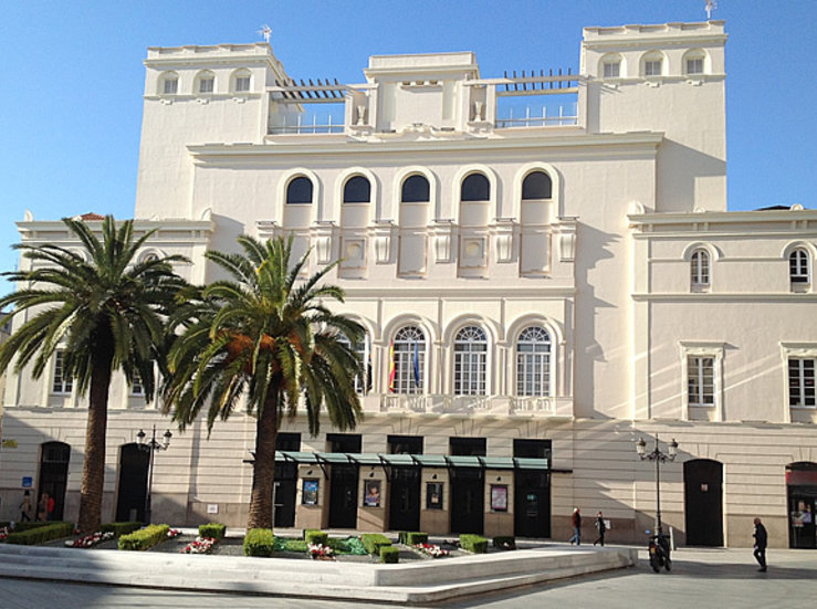 40 Festival de Teatro de Badajoz recibi 6118 espectadores