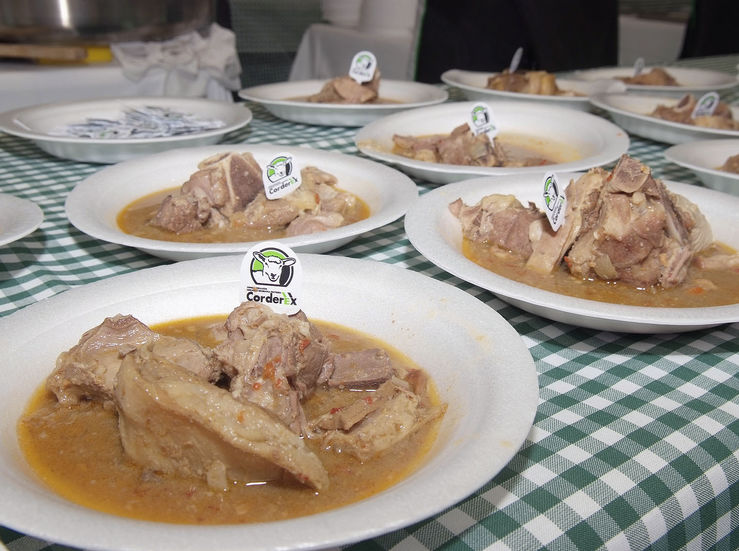 Corderex participa en 32 Saln de Gourmets de la mano de Extremadura Avante