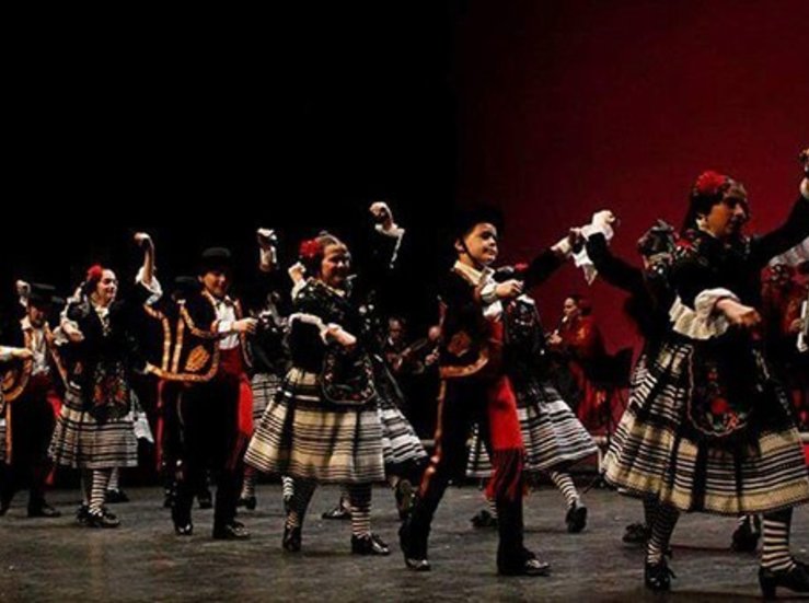 Abierto el plazo de inscripcin para la Escuela Danza Asociacin la Antigua de Mrida