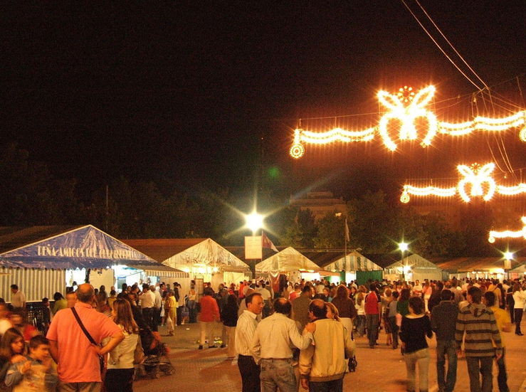 Junta de Gobierno de Badajoz aprueba gastos para Feria de San Juan por ms de 50000 euros