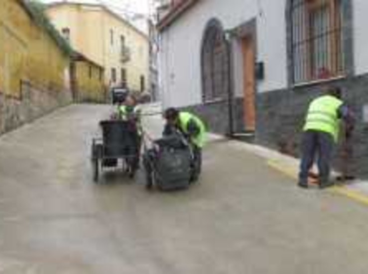 El 14 de los ocupados en Extremadura ha cambiado de municipio de residencia 