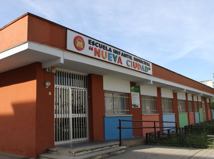 Unidas por Mrida alerta de la situacin de abandono de la Escuela Infantil Nueva Ciudad
