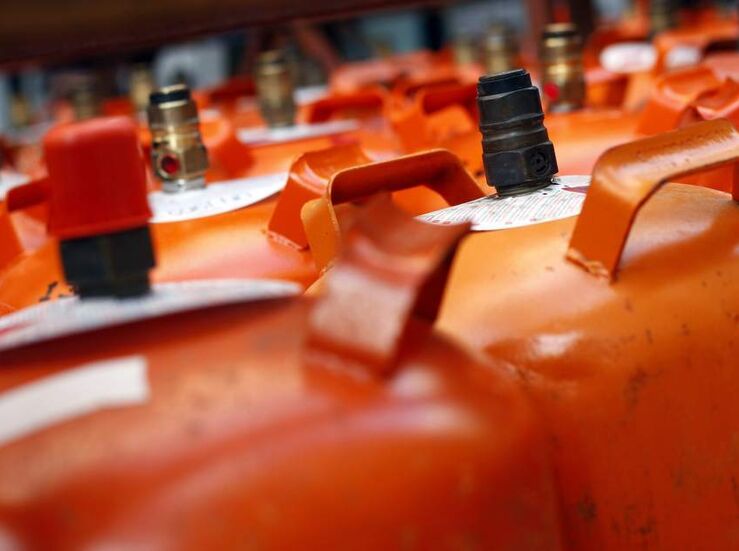 La bombona de butano se dispara tras decaer rebaja del IVA y se encarece hasta los 1783