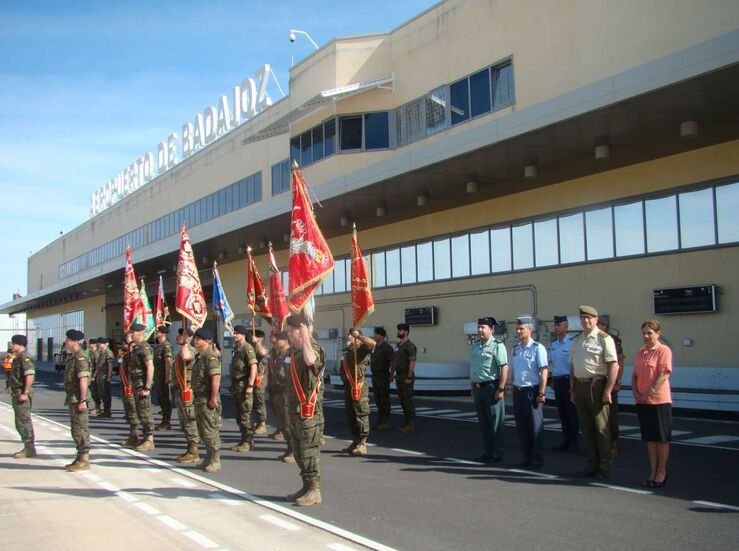 Brigada Extremadura XI en misin en Lbano regresa a partir de la prxima semana
