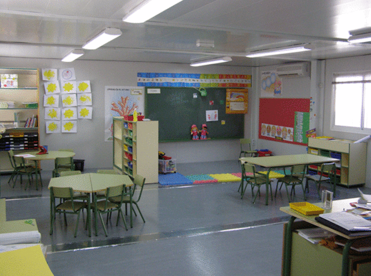 Freampa y CCOO piden a Vaquera reunirse sin aire acondicionado para tratar calor en aulas