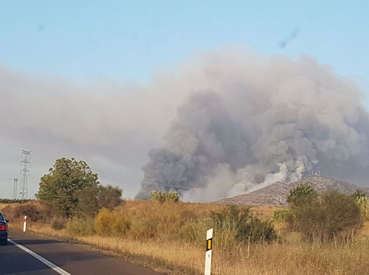 Extremadura avanza en prevencin de incendios pero carece de planes de emergencia 
