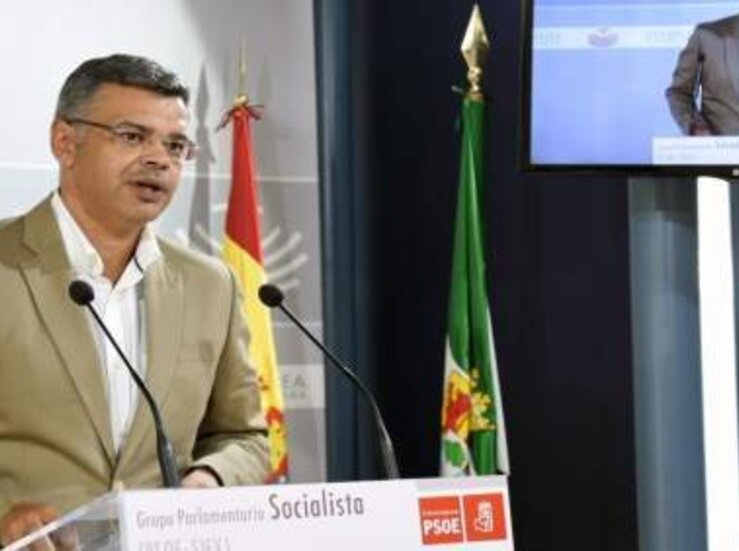 PSOE Hay 21200 parados menos en Extremadura que en 2005