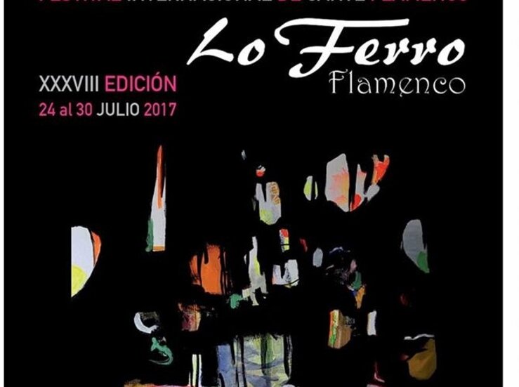 Mrida recibe medalla de oro del Festival Flamenco Lo Ferro 