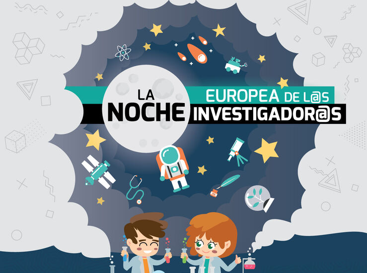 La UEx celebrar La Noche Europea de los investigadores