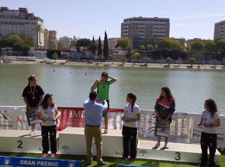 El K4 de Fausto Moreno consigue oro en Mundial de Pitesti