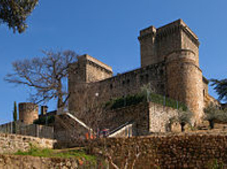Extremadura participa en un proyecto europeo que pone en valor el patrimonio de castillos 