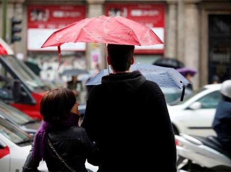 Las temperaturas seguirn subiendo esta semana hasta el viernes 