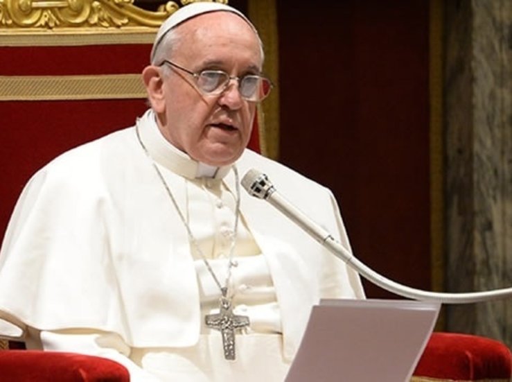 Fernndez Vara ser recibido en audiencia por el Papa Francisco este mircoles