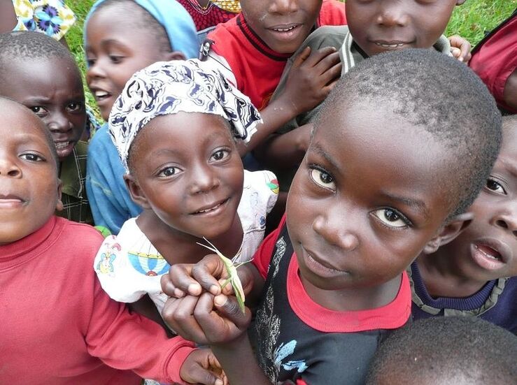 Unicef promover la educacin de 1250 nias y adolescentes en riesgo en Ruanda