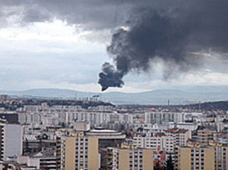 Unos 600000 extremeos respiraron en 2025 aire con contaminantes por encima de lmites UE