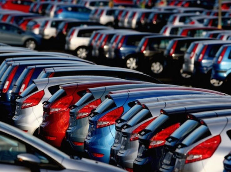 Las ventas de coches suben en abril un 301 en Extremadura hasta las 1223 unidades
