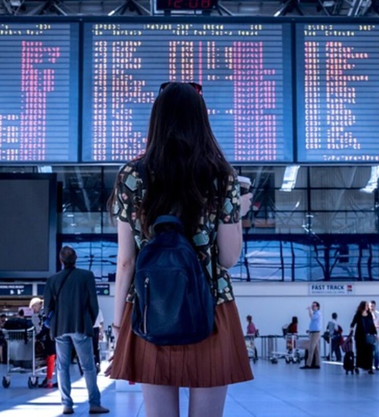 5 consejos para disfrutar de una escala larga en el aeropuerto de MadridBarajas