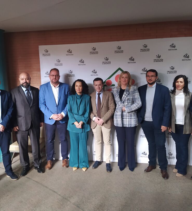 El nuevo Organismo Autnomo de Diputacin de Badajoz restaurar la legalidad urbanstica