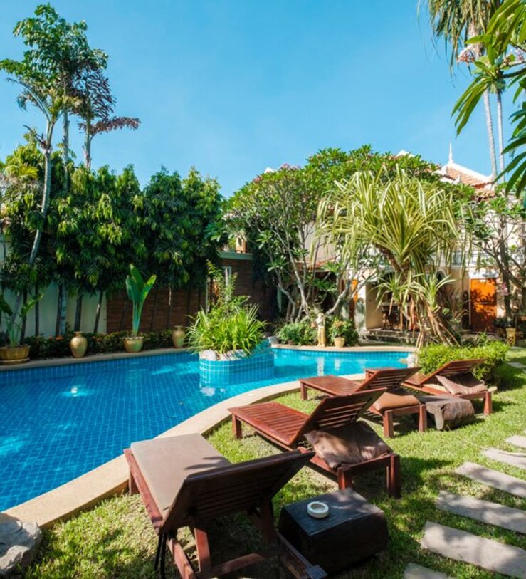 4 claves para tener un jardn de ensueo en 2024