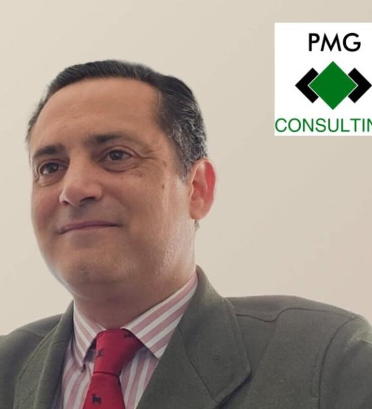 Entrevista con Pedro del Alczar Narvez director general de Pmg Consulting